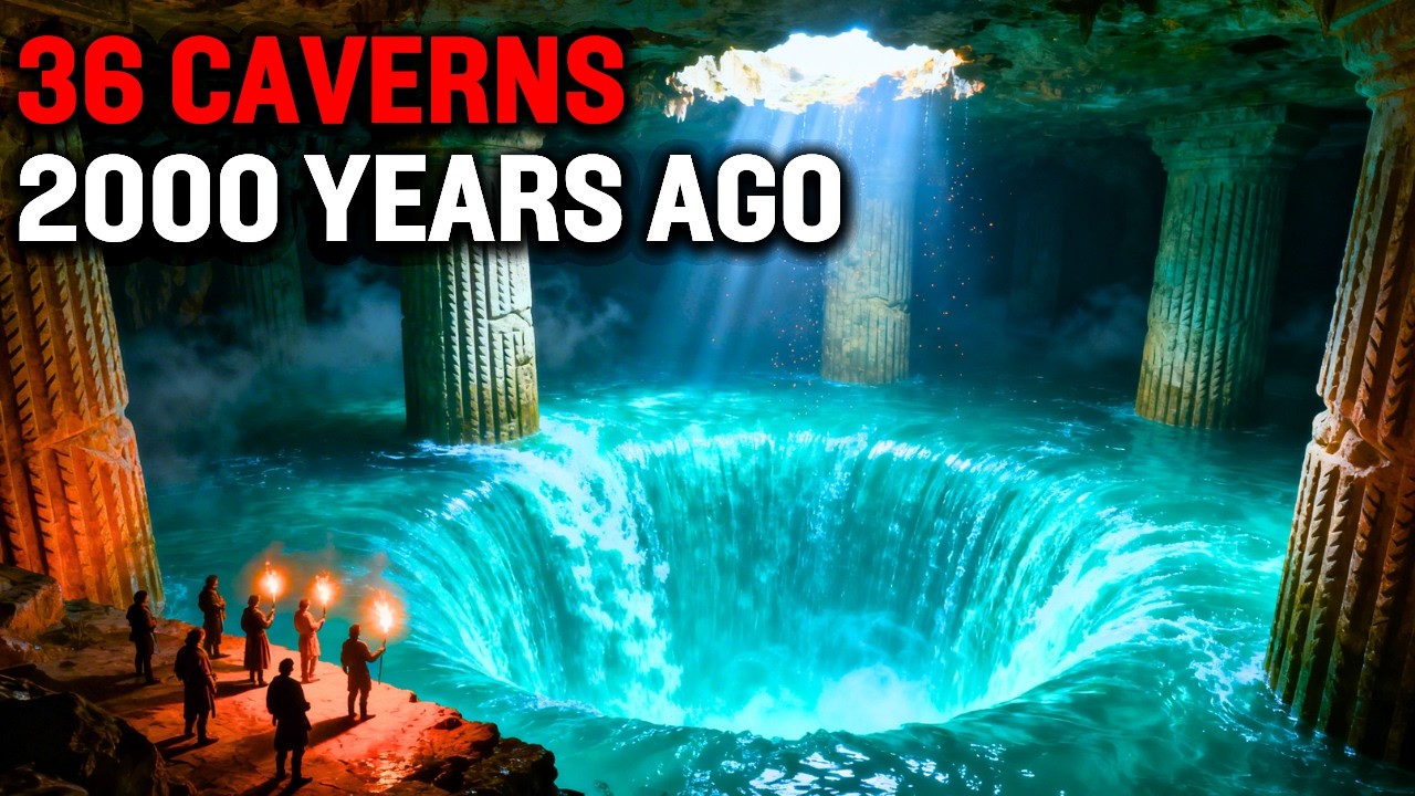 The Longyou Caves Mystery: Why Is There Zero Record of the Largest Man-Made Caverns on Earth?