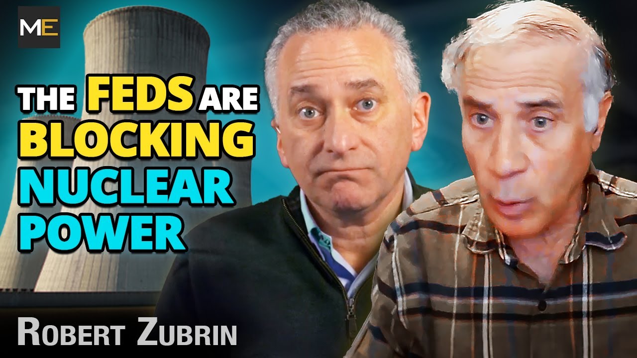The World NEEDS This Clean and Cheap Energy | Robert Zubrin