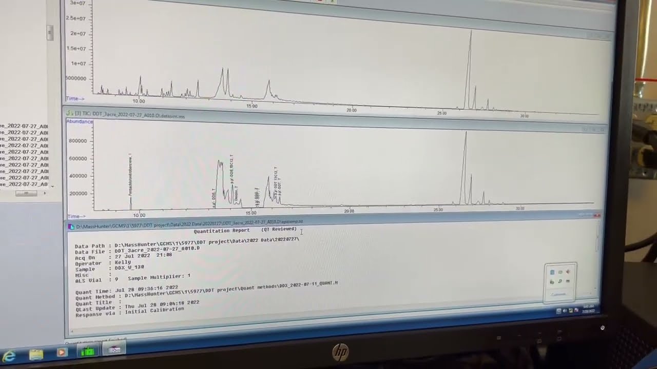 18 Calibration in GC