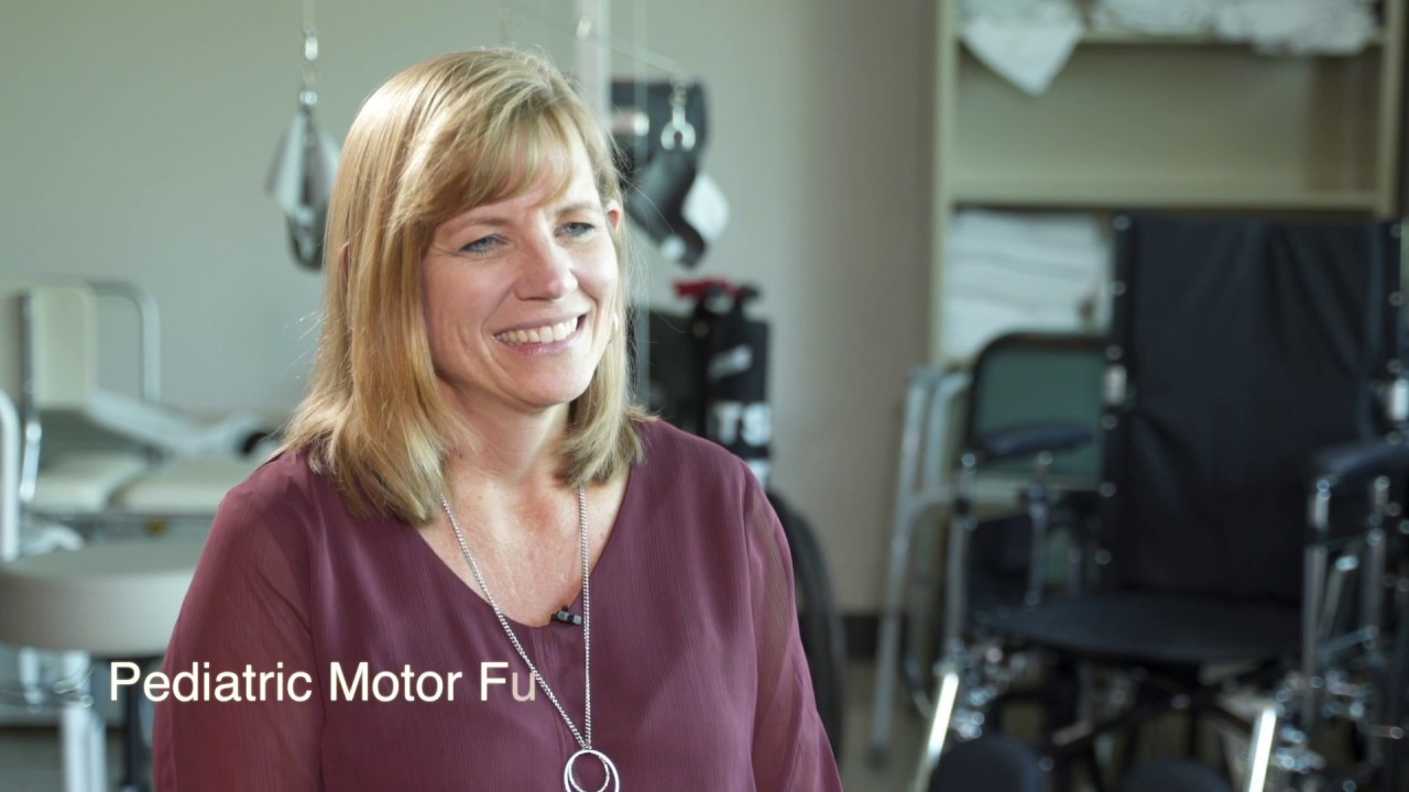 Should You Modify Standard Pediatric Motor Function Tests (Part 1)