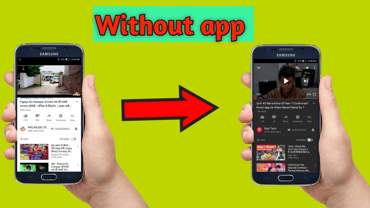 how to enable you tube dark mode/black theme-no apps?no root