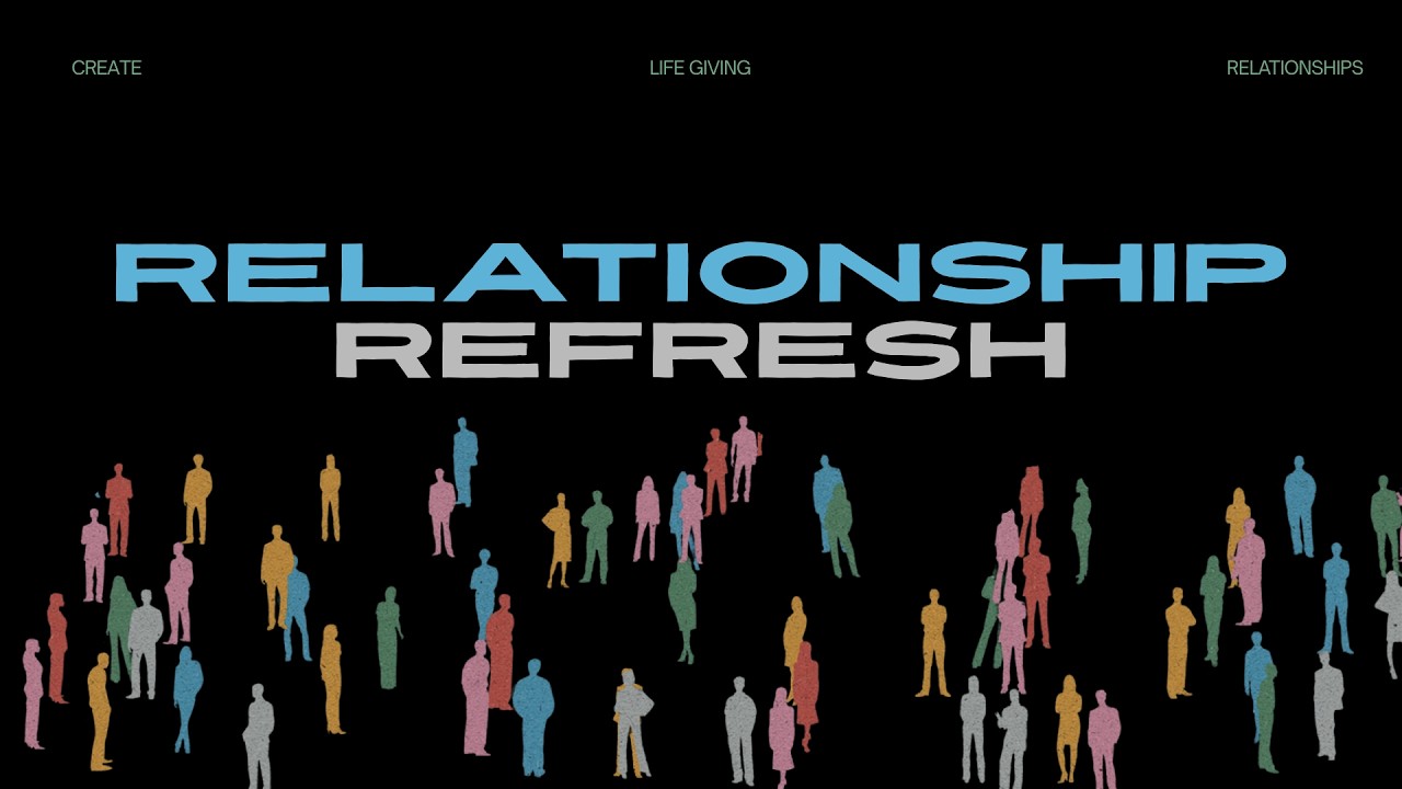 Joy of Relationships | Relationship Refresh | Doug & Kim Bartsch
