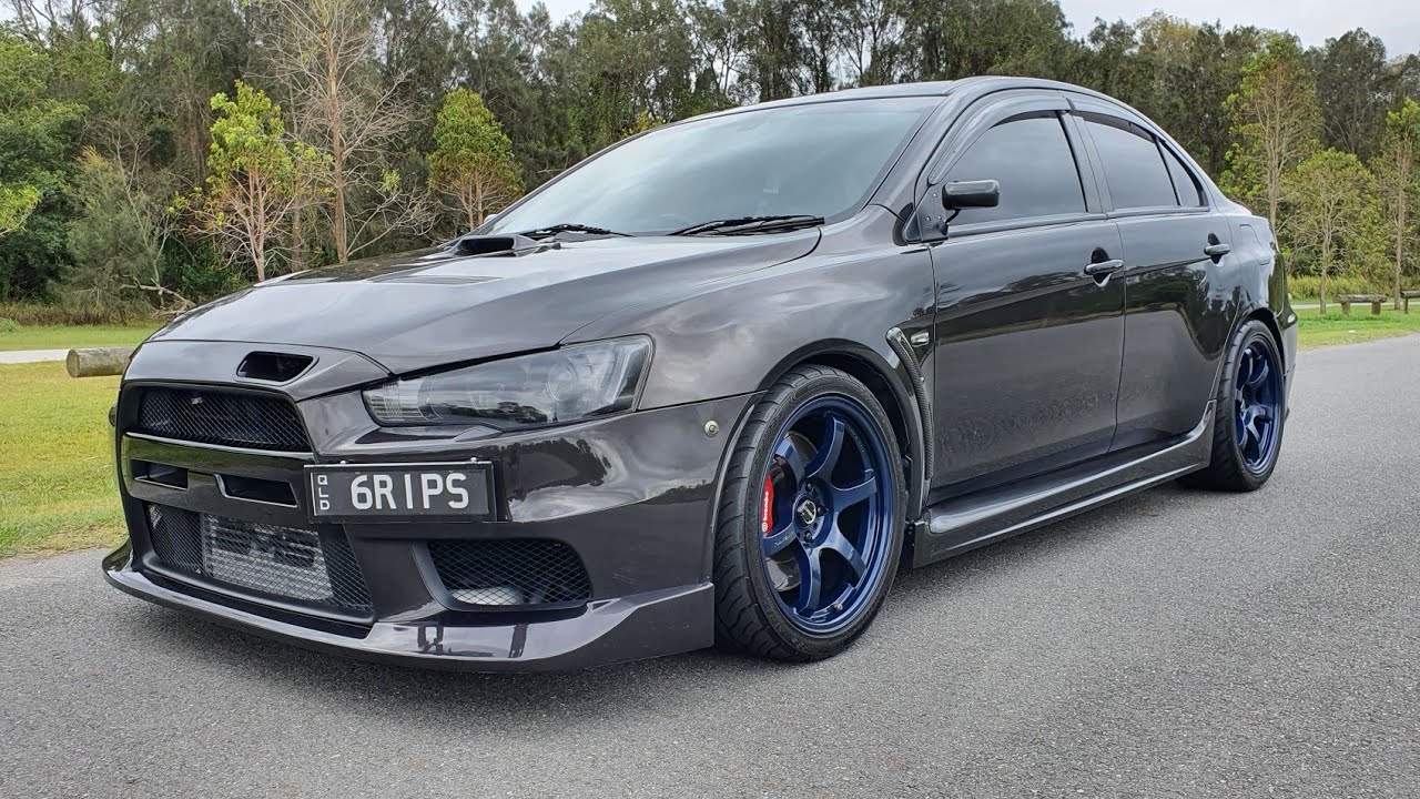 How To Perform An SST Teach In For  Your Evo X Or Ralliart Lancer