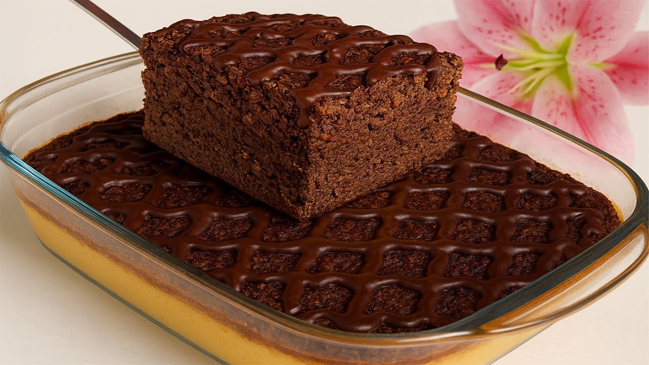 Tylko płatki owsiane, kakao i banany! Schudnij 2 kg złych tłuszczy! Oczyść jelita. Zdrowy deser!
