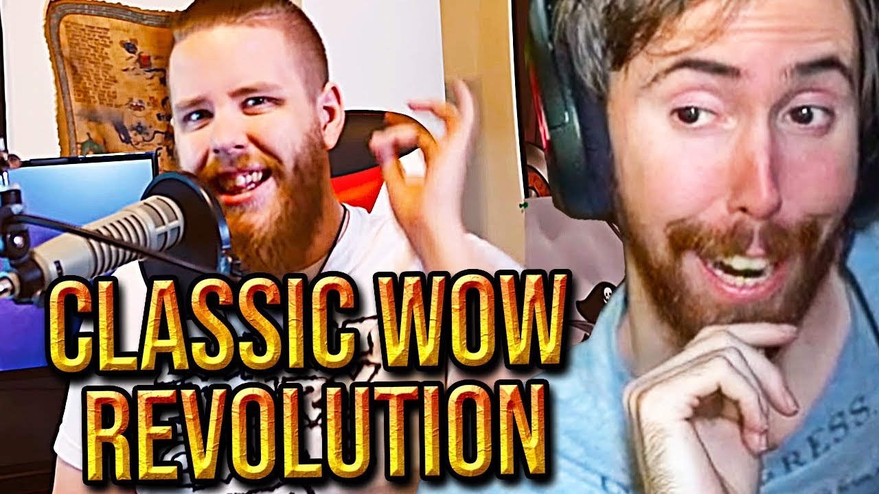Asmongold Reacts To 