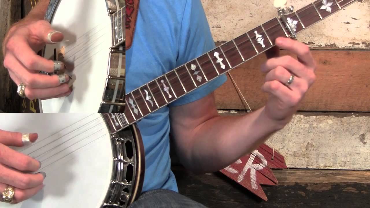 Banjo- Under the Double Eagle!