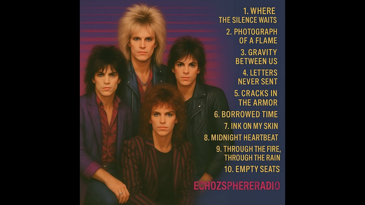 80s Romantic Rock Ballads Vol.1