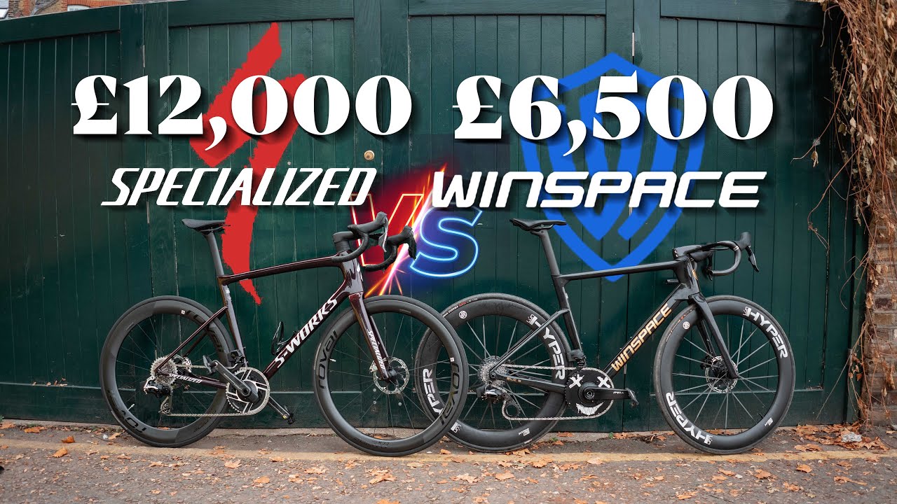 S-Works SL8 V Winspace SLC 5 | Взвешивание