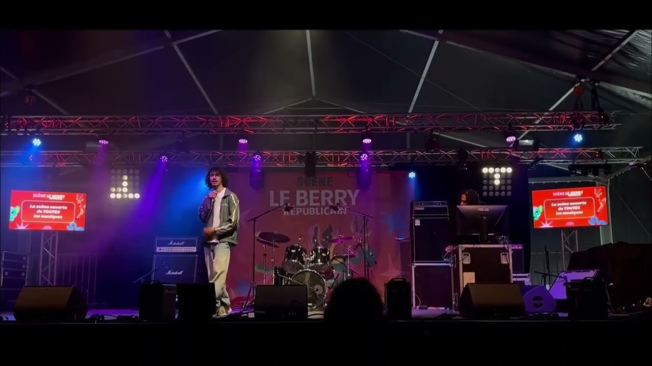 printemps de bourges 2025