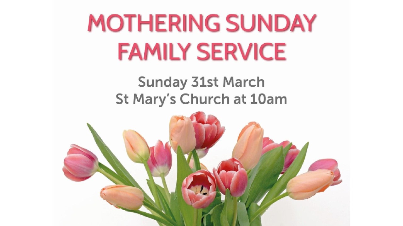 Sunday Sermon 15th March 2026