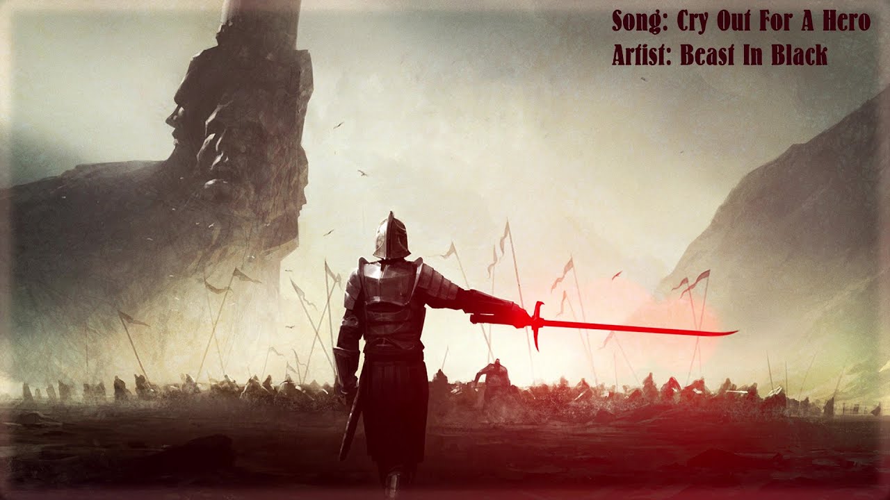 Anti Nightcore - Cry Out For A Hero