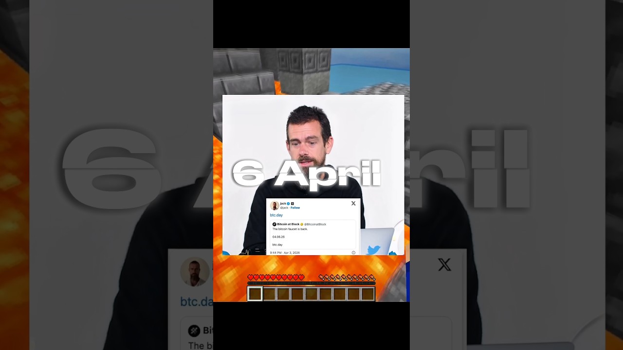 $1 Milliom Worth of Bitcoin Free Giveaway 6April