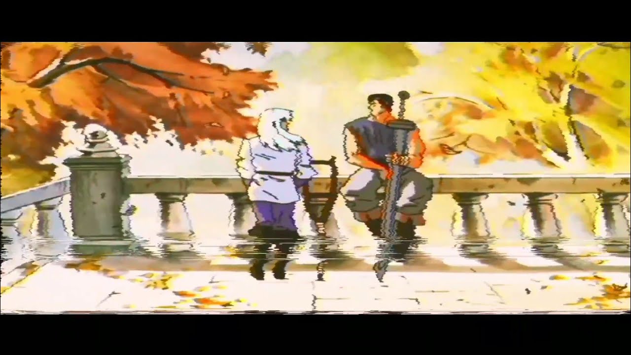 Somebody That I Used To Know - Griffith & Guts  [BERSERK]