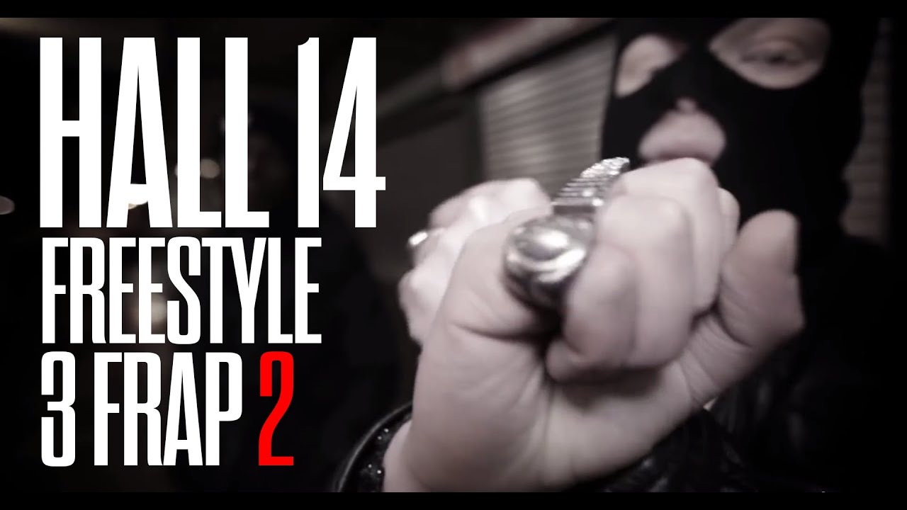HALL 14 FREESTYLE 3 FRAP 2