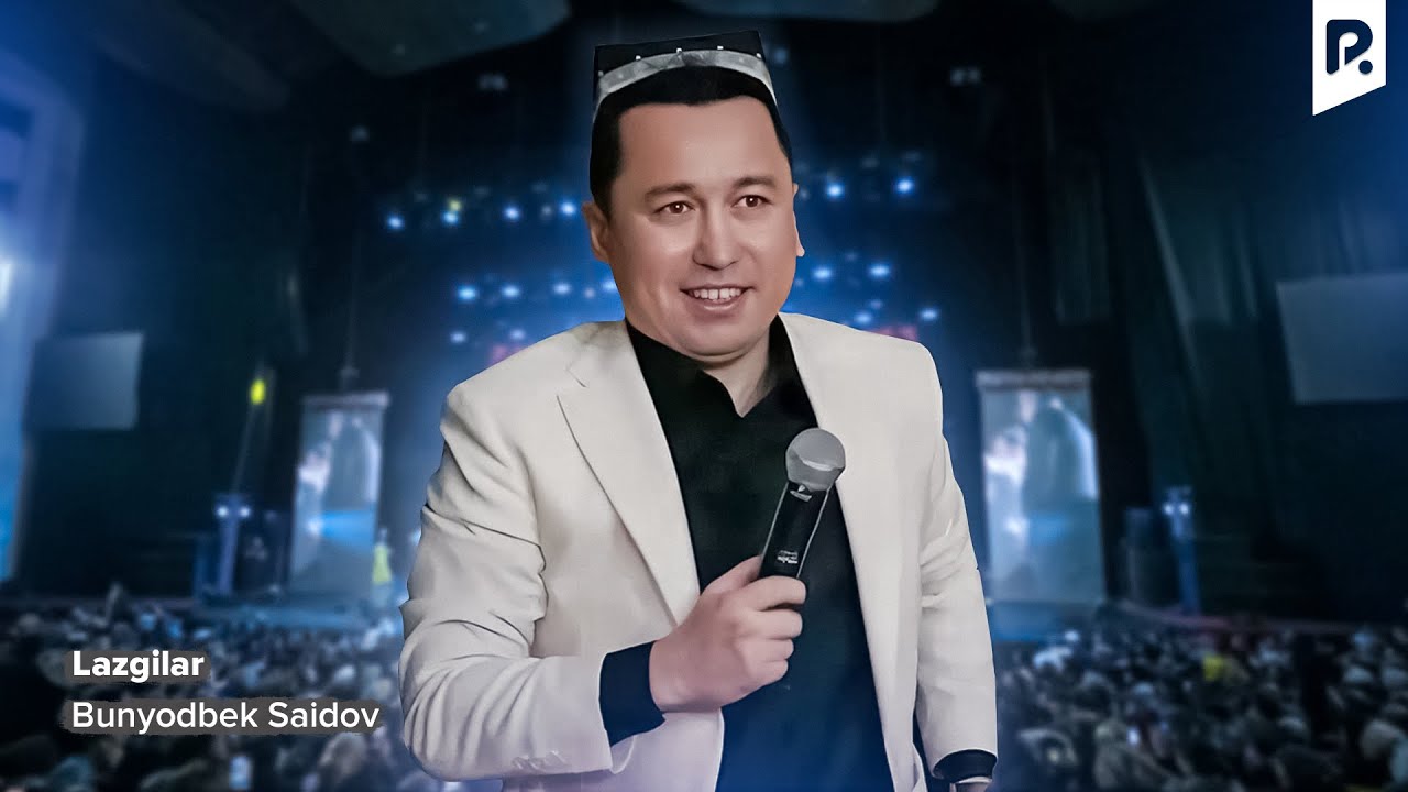Bunyodbek Saidov Lazgilar 2025 Xamma raqsga