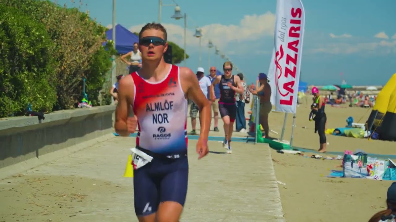 Venice Caorle Tri Sprint 2025 - Highlights