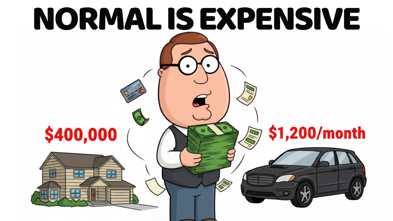 Why &ldquo;Normal&rdquo; Life Is Making You Broke in 2026 | Personal Finance Tips
