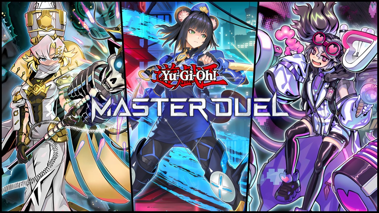 【遊戯王マスターデュエル】ヴァンキッシュ・ヴァレンタイン！今ごろK9VSを喜び勇んで使い始める配信者、逆に激レア説【K9VS】