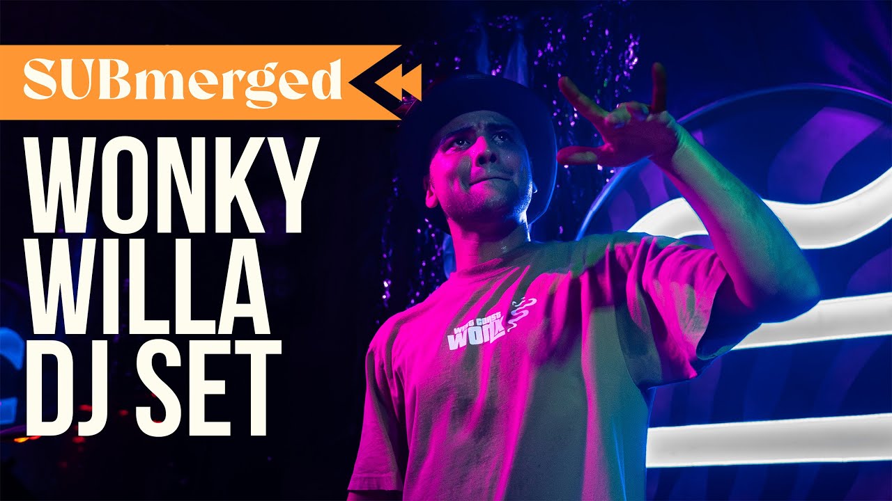 WonkyWilla Live at Spin Nightclub 2025