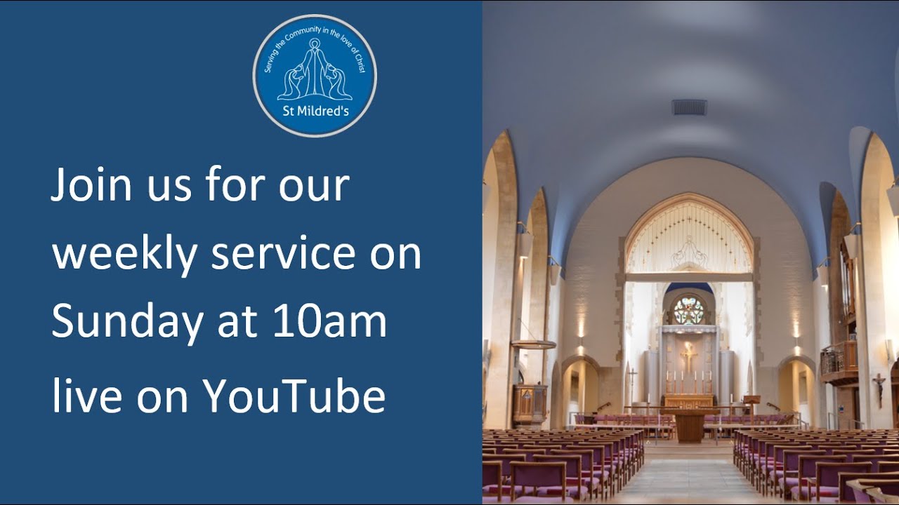 08/02/26 - 10am Sung Eucharist for 5th Sunday of the Year