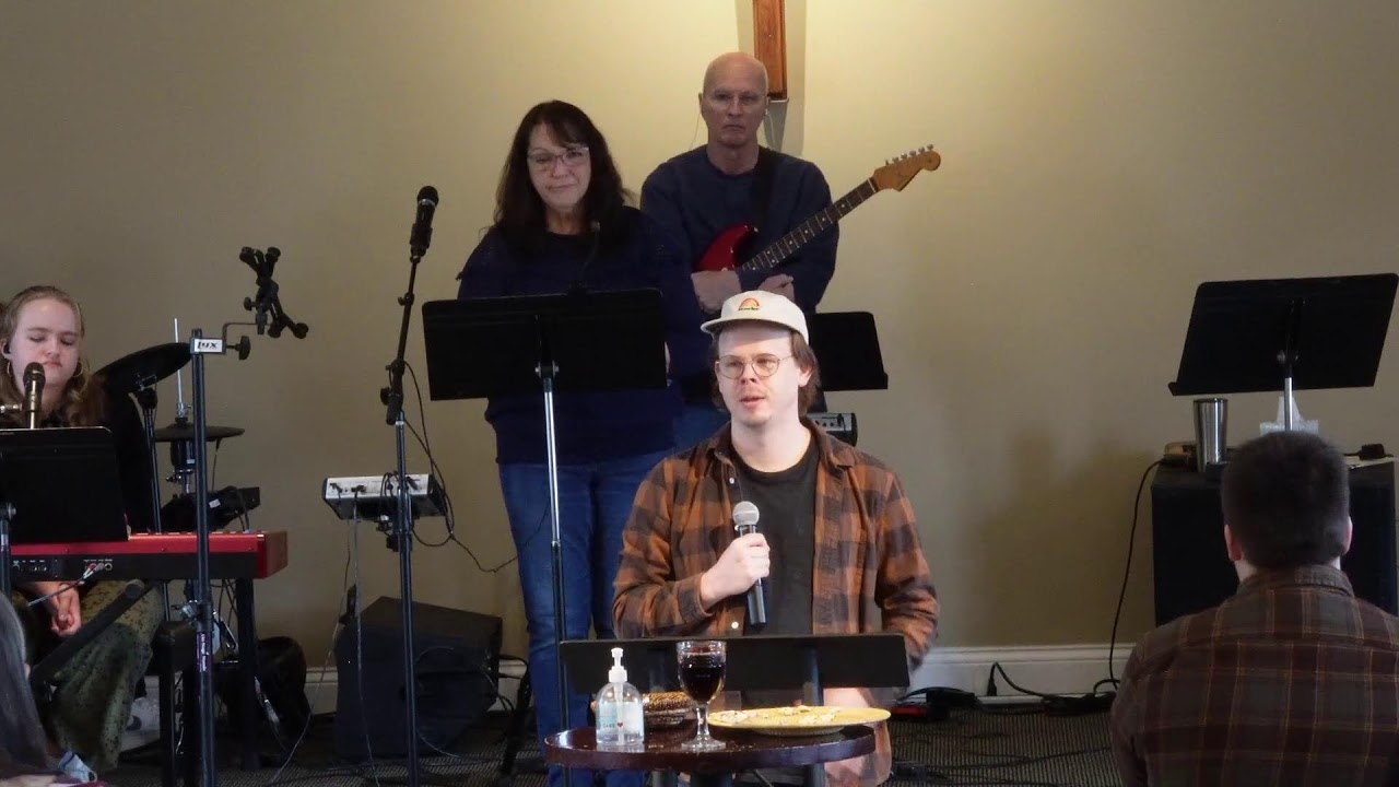Ichabod - Faithful Pt 6 - 1 Samuel 4:1-22 (Full Live Stream)