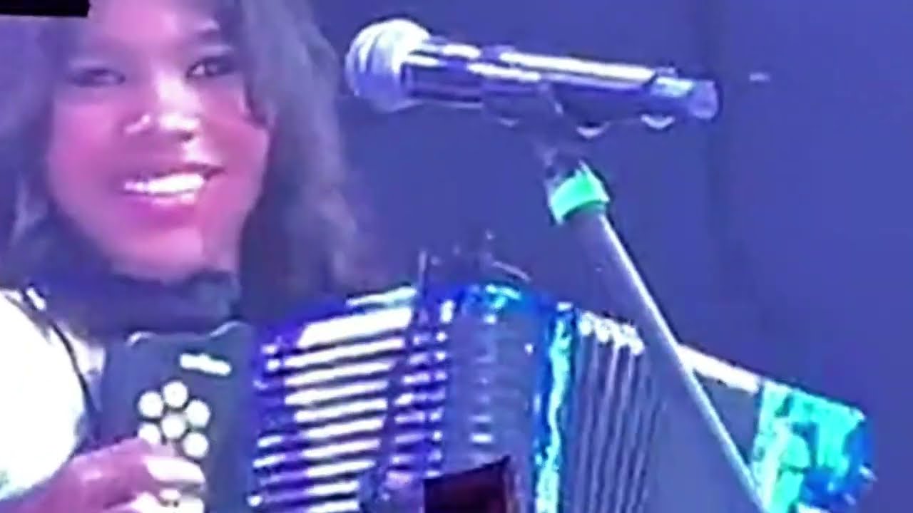 vallenato, Anny Gulfo reina profesional del EVAFE en la final del Festival 2024