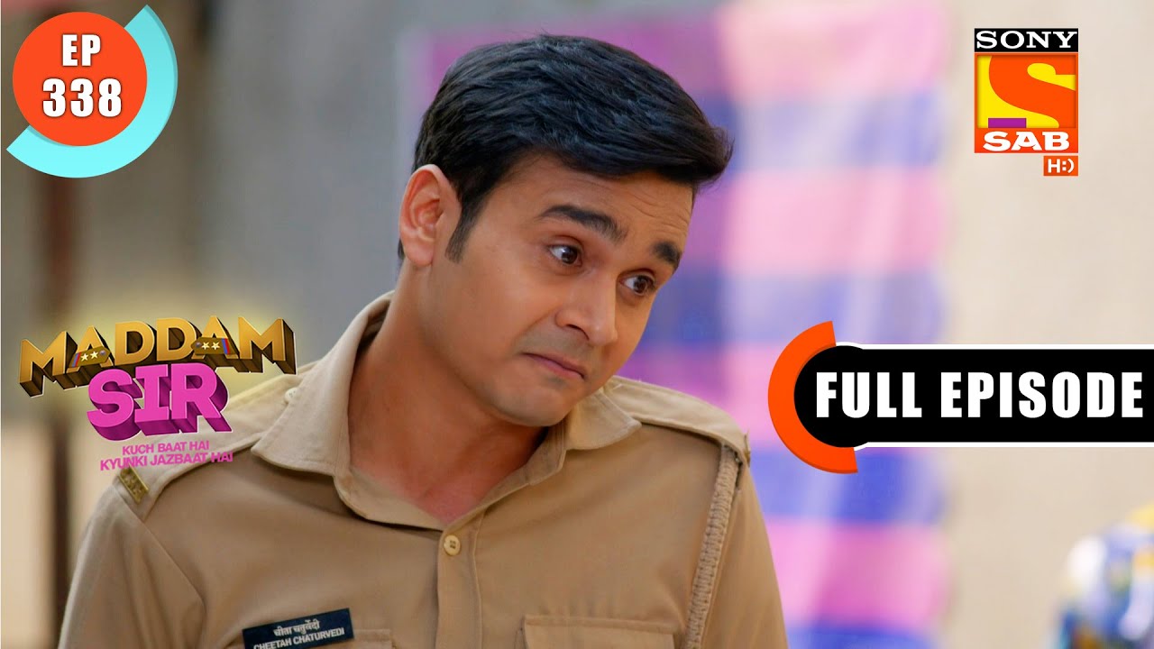 Maddam sir - Pushpa Ji In Trouble - Ep 338 - Full Episode - 5th November 2021