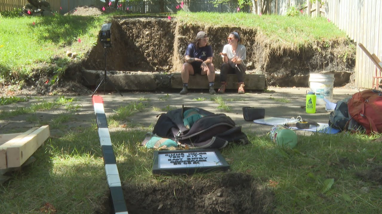 This St. John’s man’s house is a community archaeology mystery