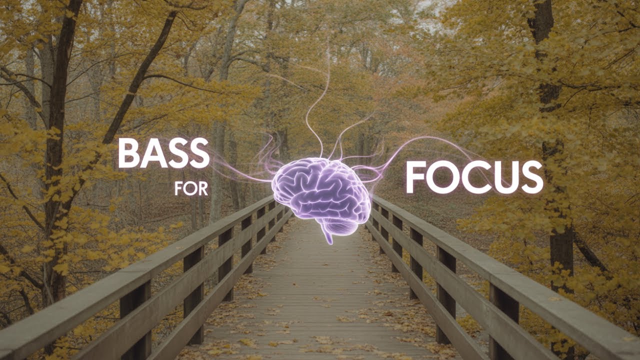 Liquid DnB &times; Neo‑Classical Cello   &mdash; 3h Focus Mix 019