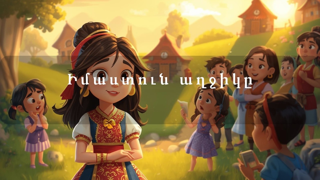 Իմաստուն աղջիկը