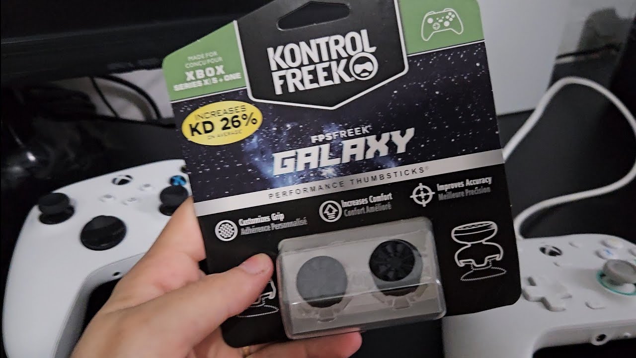 Kontrol FREEK XBOX, vale a pena? 🤔