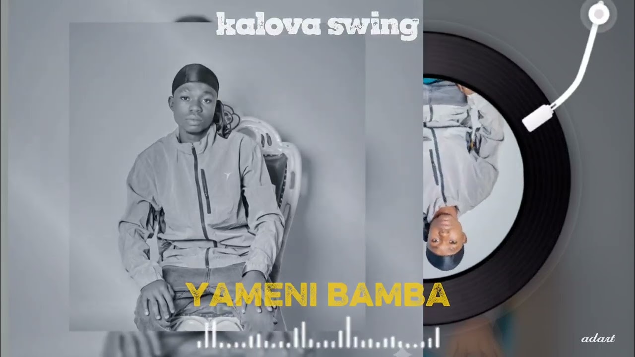 Yameni Bamba mapenzi_by_kalova swing_audio_officiel 