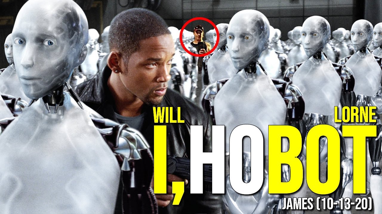 Lorne Armstrong & The Robot (James 10-13-20) | The Heelborne Files