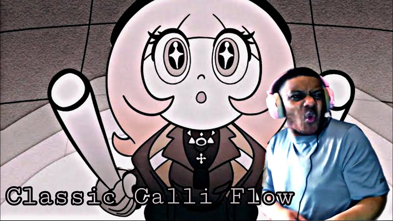Calliope Mori - “Orpheus” [HOLOLIVE REACTION]