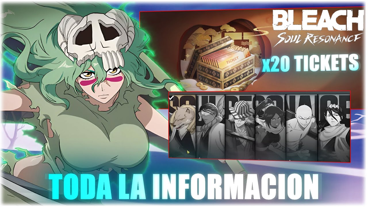 🔥NUEVO TIPO EN BLEACH + NELIEL ES LA SIGUIENTE Y MAS INFO🔥