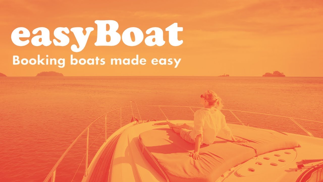 easyBoat Crowdfunding Campaign 2 - Pitch Video