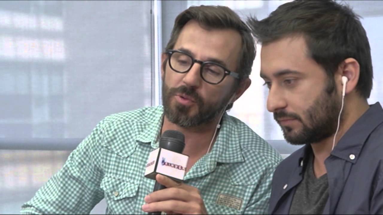 Llimoo y Javi: 