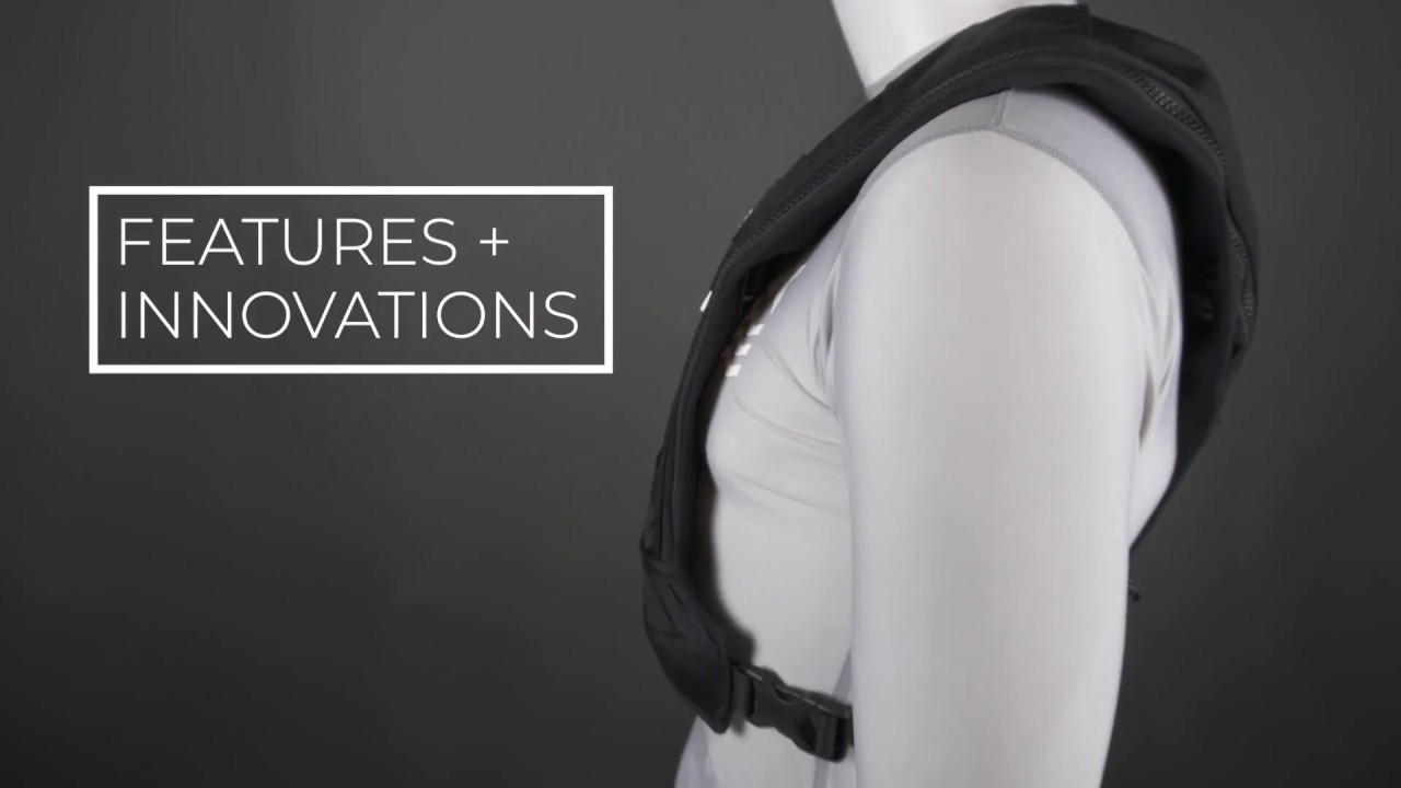 Hyde Wingman Life Jacket Features & Innovations