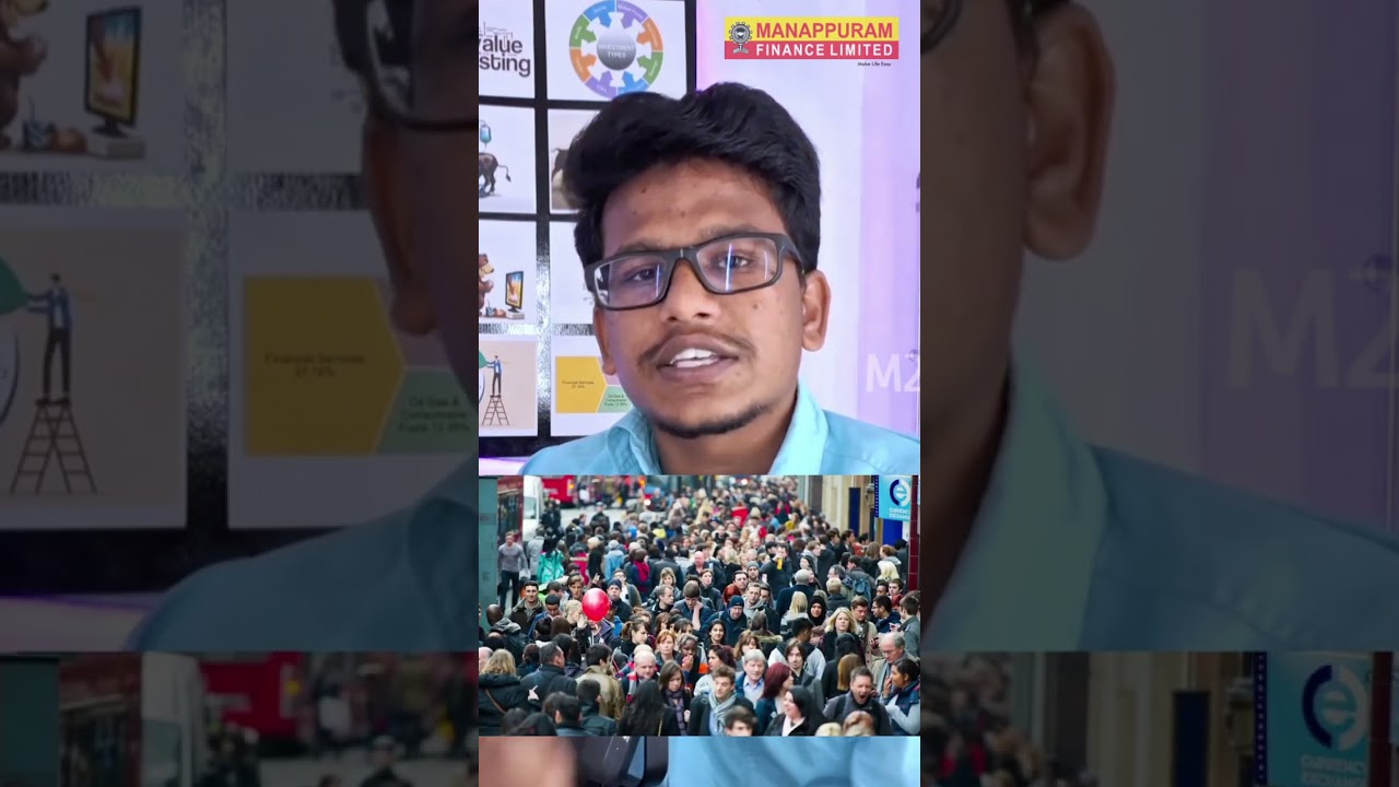 Manapuram finance Vs muthoot finance 📈💪 | share market news in Tamil