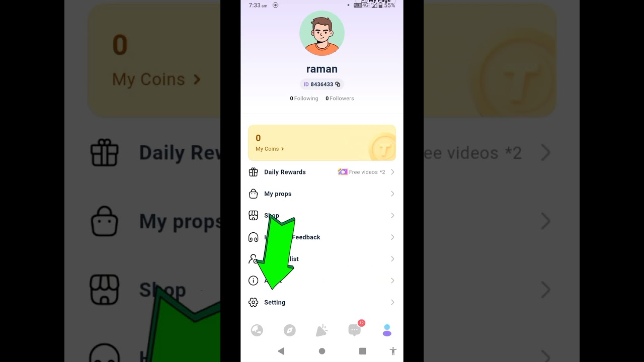 how to delete account on tico app । tico app me account delete kaise kare #mishratechnical441