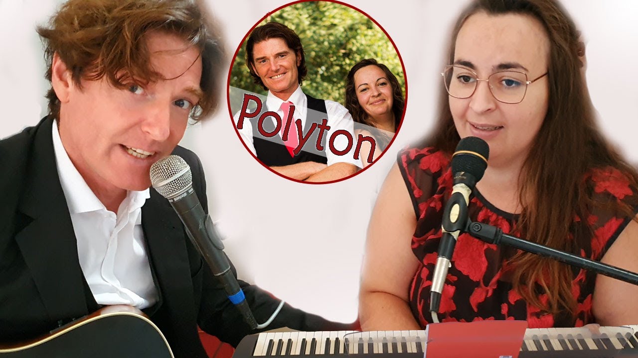 Dir gehts so wia mir -  Polyton - feat. Claudia & Ralf