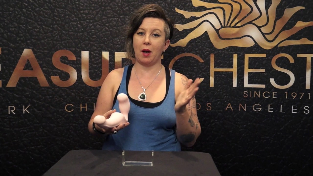 Tina Horn on the Fun Factory Share