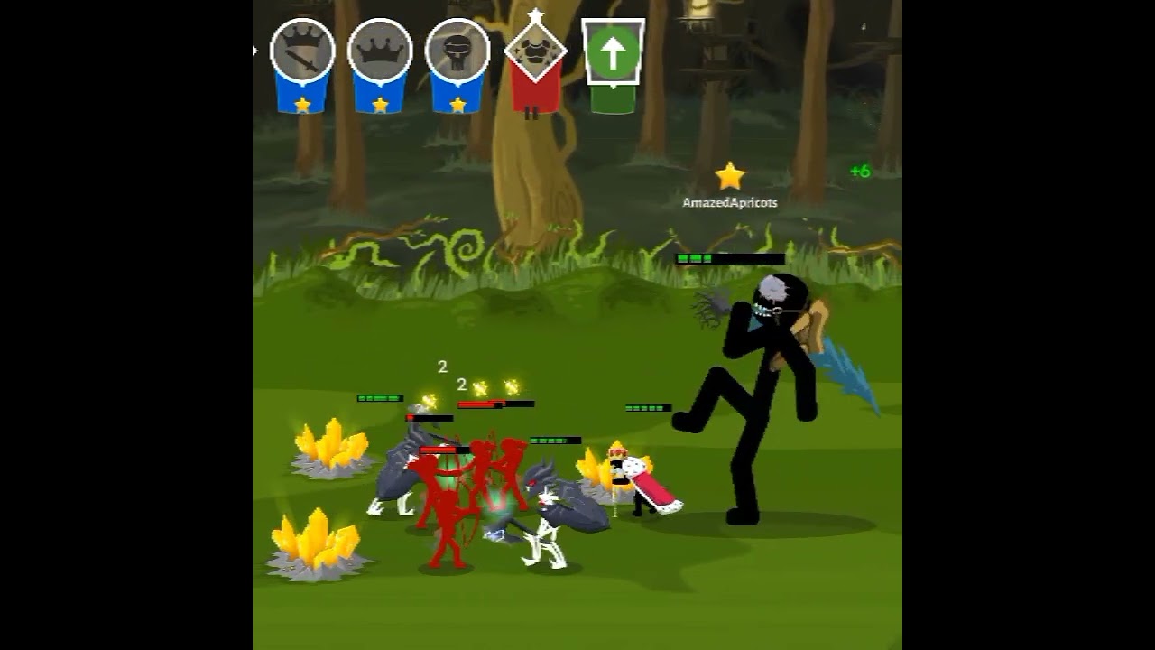 Power Of Giant Lord ☠️ ! Stick War Saga 