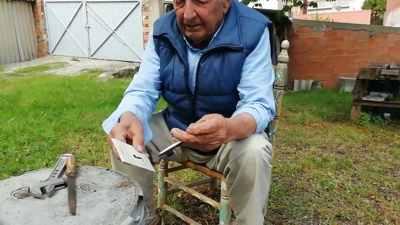Cómo hacer una copia de una llave antigua 🗝️