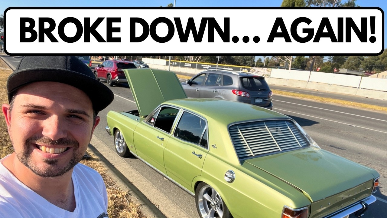 The WORST Way To Tune A Holley Carby | Fuel Leaks and Breakdowns