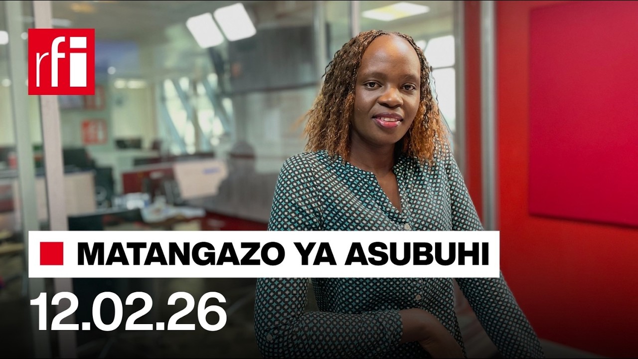 MATANGAZO YA JIONI  | 12 02 2026 |