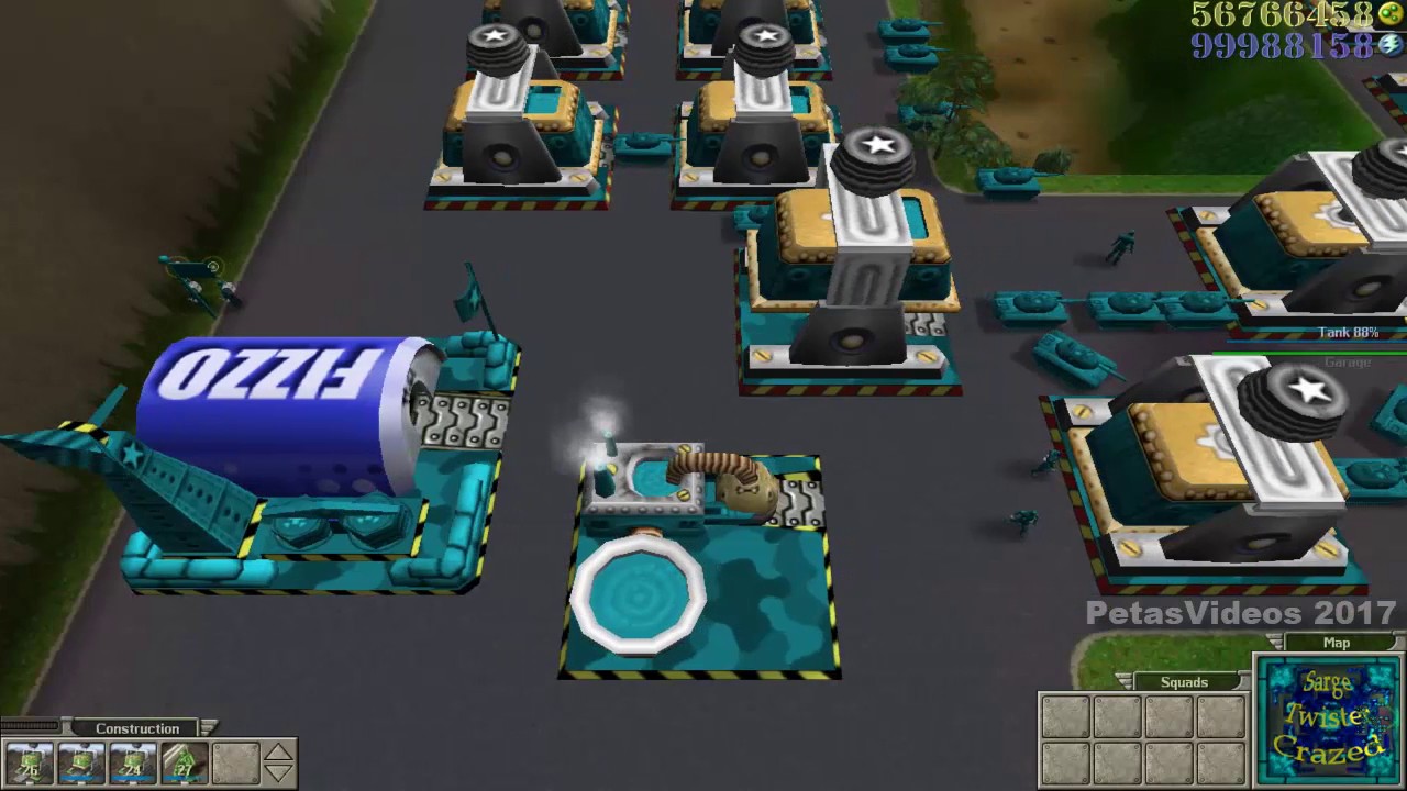 Army Men R.T.S 