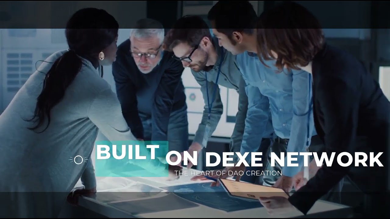 DeXe DAO: A new era of DAO Utility