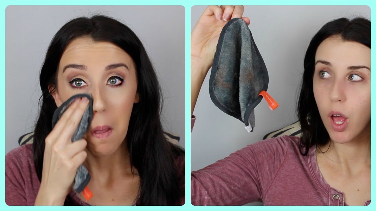 Makeup Removing Towels?! | Test It Out Tuesday!