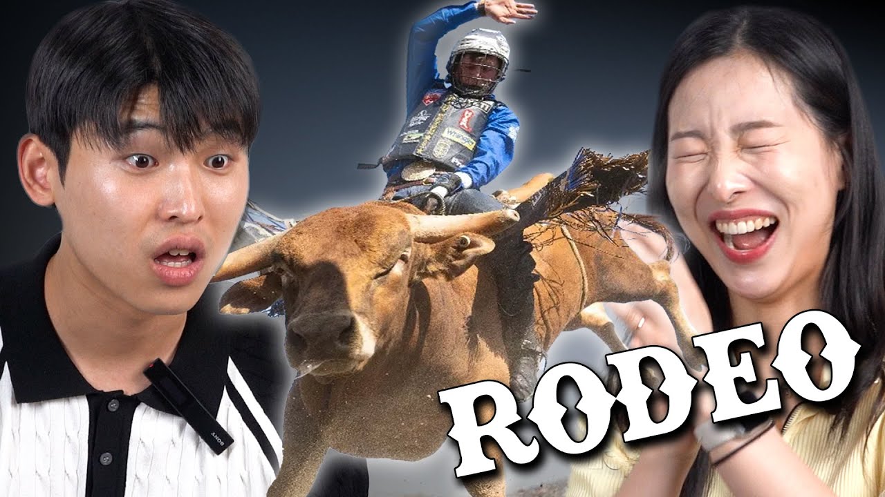 First Time Watching Texas & Wild West Culture – Koreans Were SHOCKED  | Rot In Bed